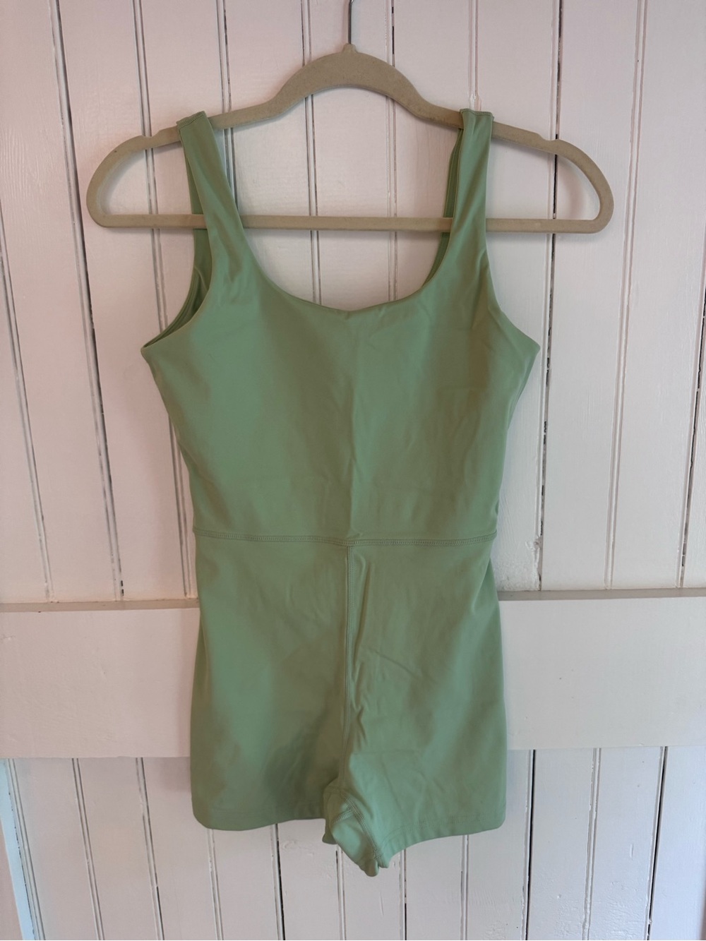 NWOT Daily Drills Go! Playsuit - Mint